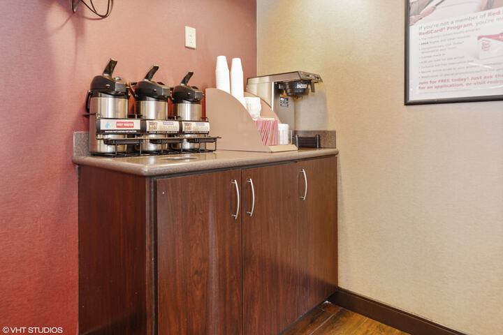 Coffee service