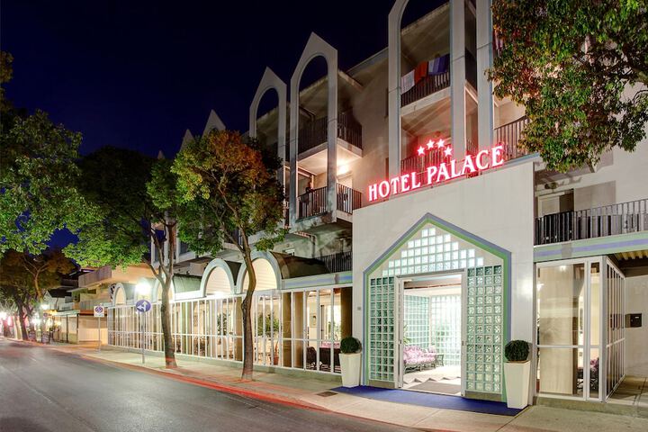 Hotel Palace in Lignano Sabbiadoro