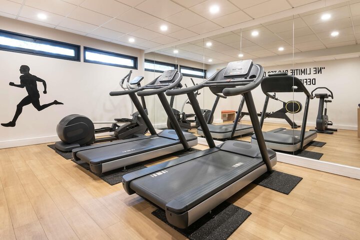 Fitness Facility Photos