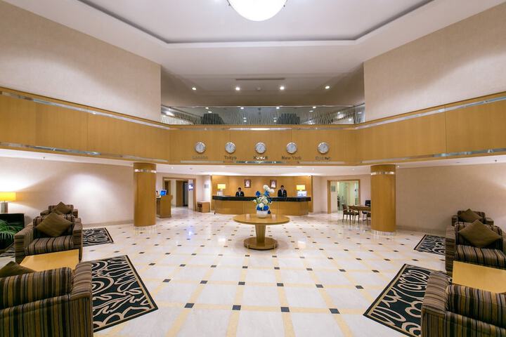 Guest Lobby