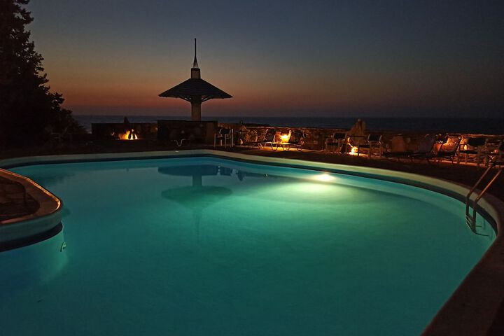 Daidalos Hotel in Ikaria