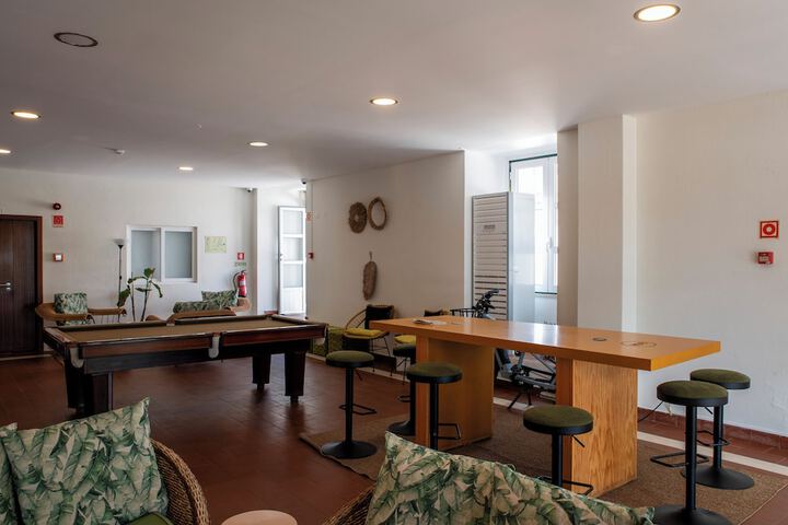Lobby Entry