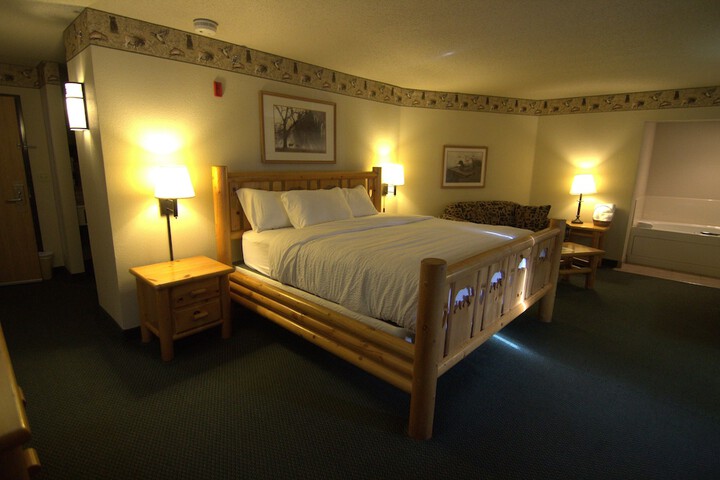 1 King Bed Second Floor (1 of 38)