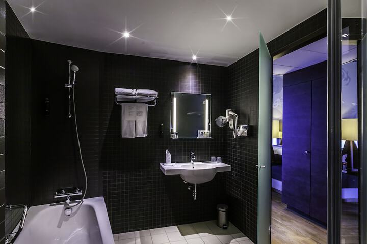 Clean Restrooms