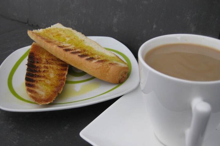 Breakfast/Coffee Service 12 of 16