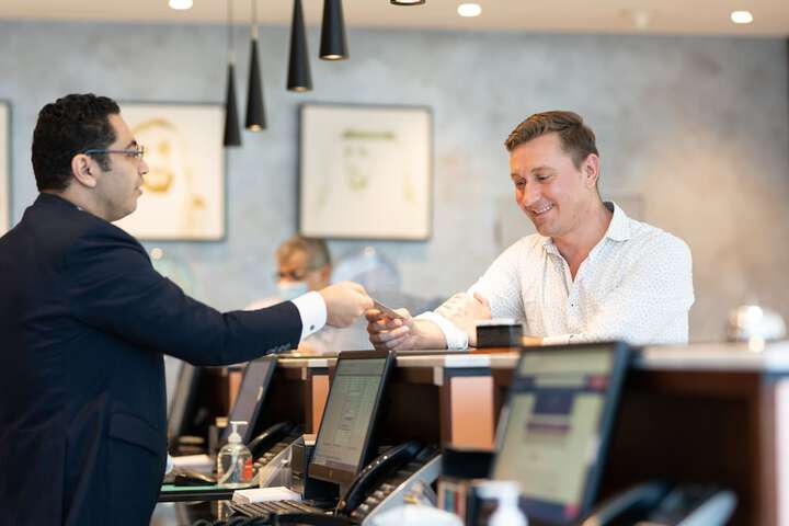 Reception