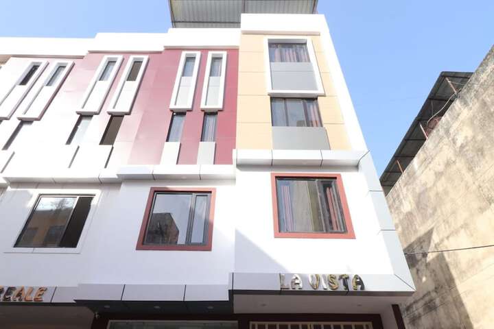 Goroomgo La Vista Haridwar