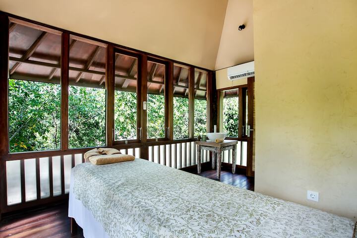 Spa and Wellness
