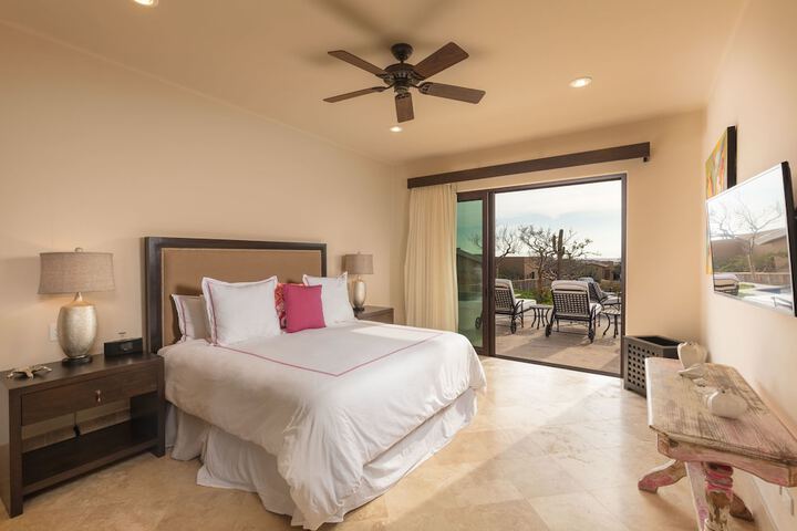 Exterior of Diamante Casita 21