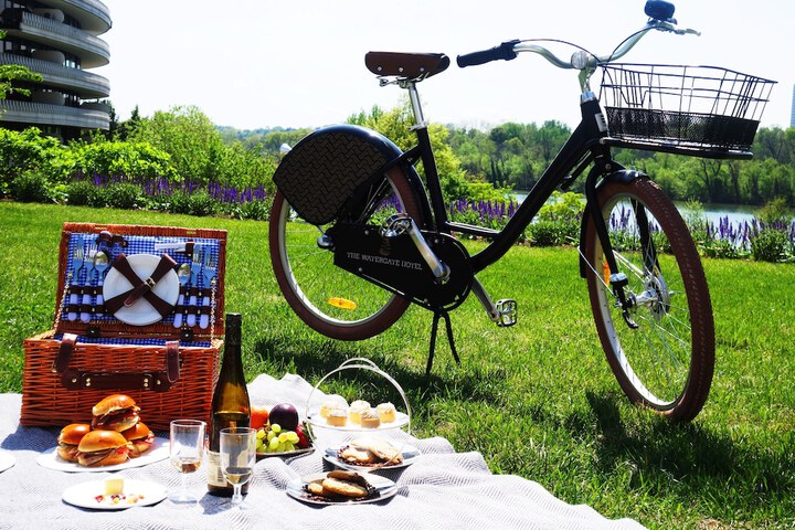Bicycling