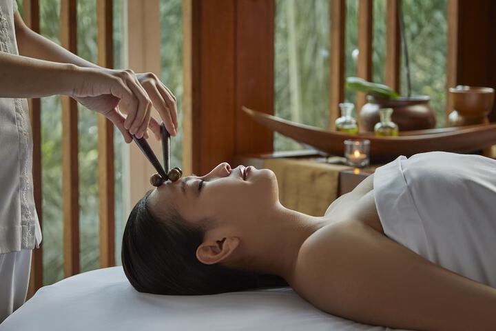 Spa Massage