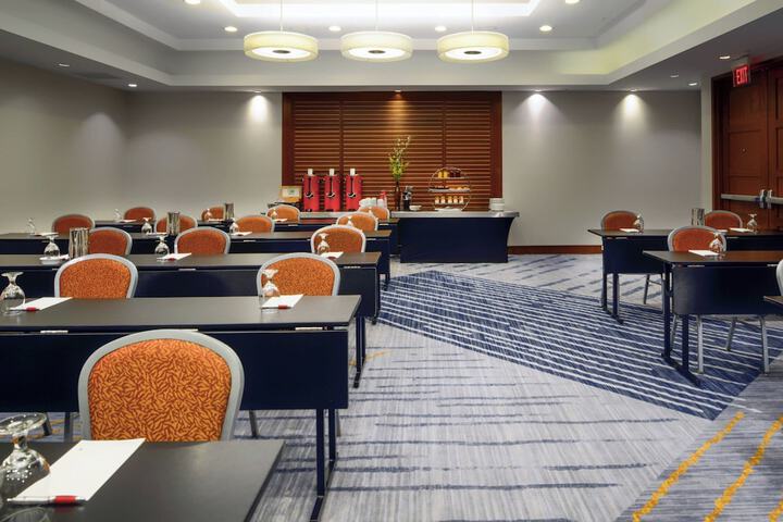 Meeting facility