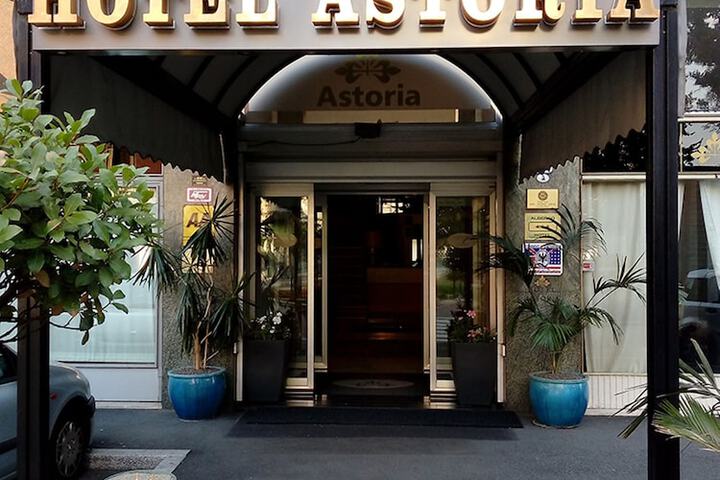 Hotel Astoria Gallarate in Gallarate