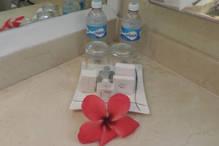 Restrooms