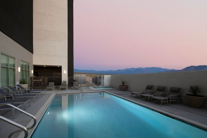 Photo of TownePlace Suites by Marriott Barstow Pool