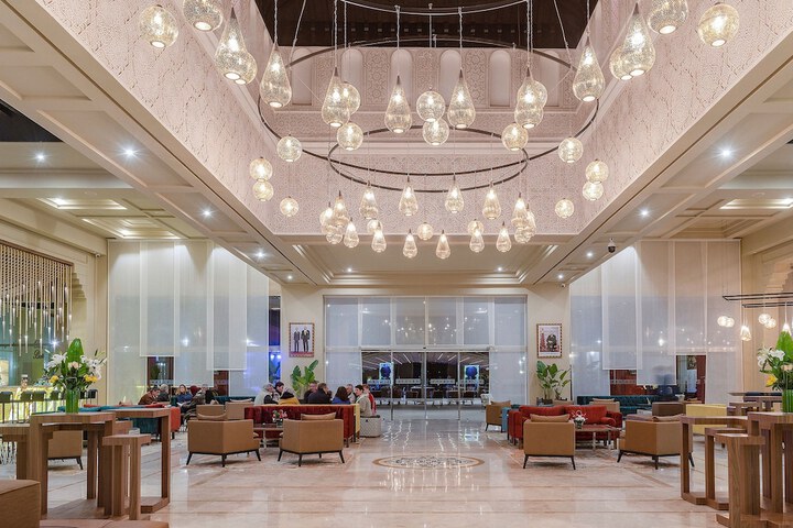 Lobby Entry
