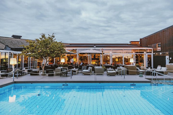 Pools & Facilities