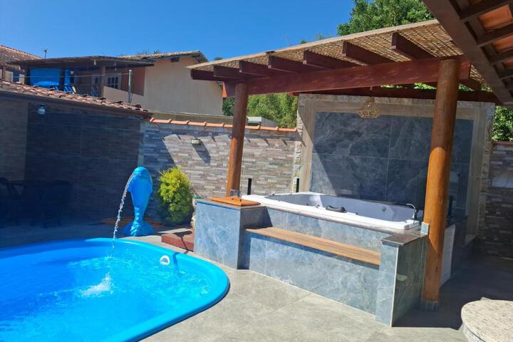 Casa Recanto Azul