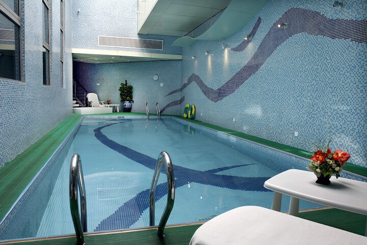 Pool to Cool