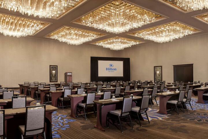 Meeting facility