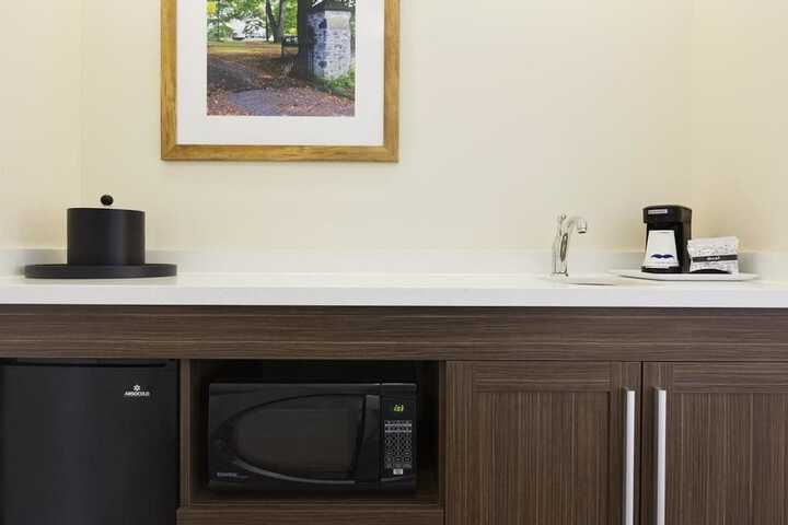 Room amenity