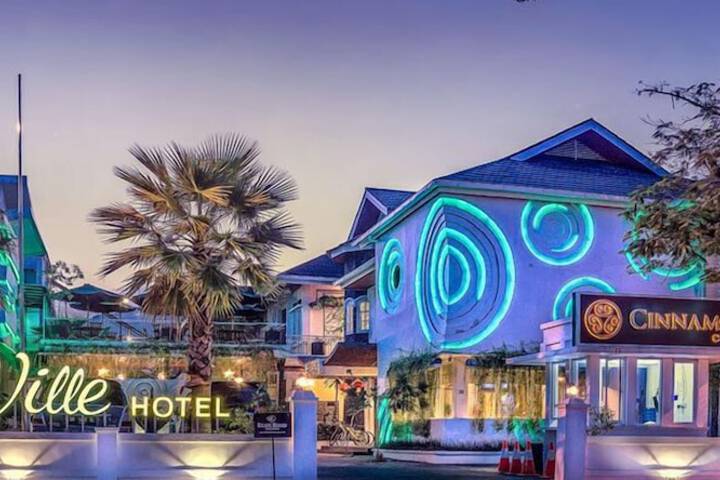 Image of Ox Ville Hotel