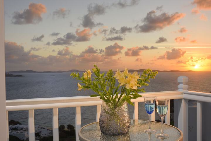 Amelie Suites in Mykonos