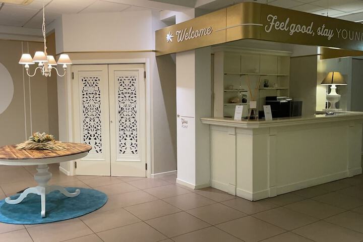 Villa Rosa BeYou Hotel in Riccione