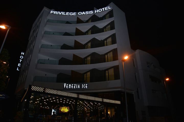 Hotel 22 of 22