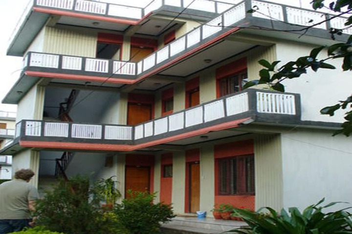 Green Park in Pokhara