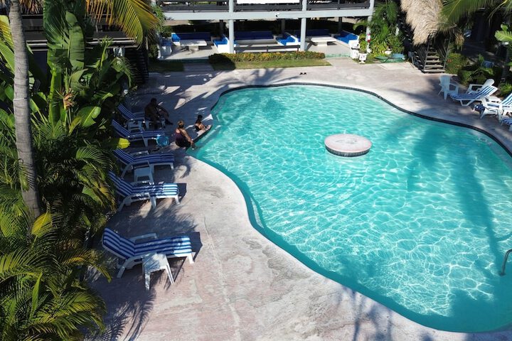 Pool to Cool