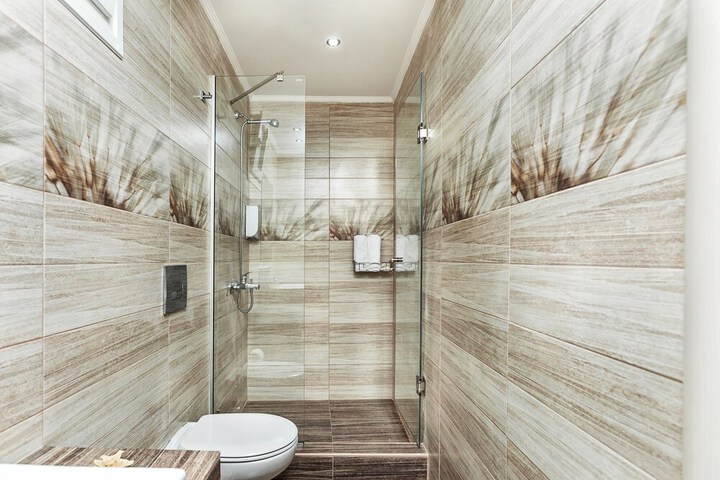 Restrooms