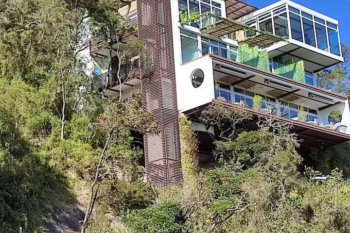 Sukha Resort in La Calera