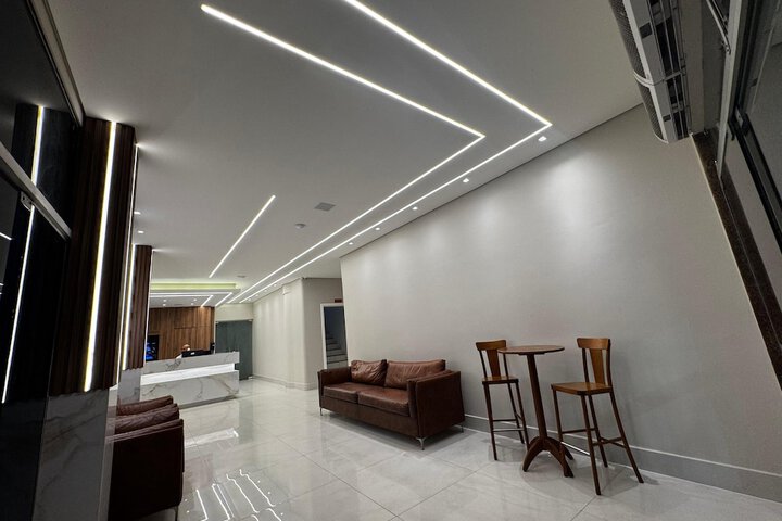 Lobby Entry