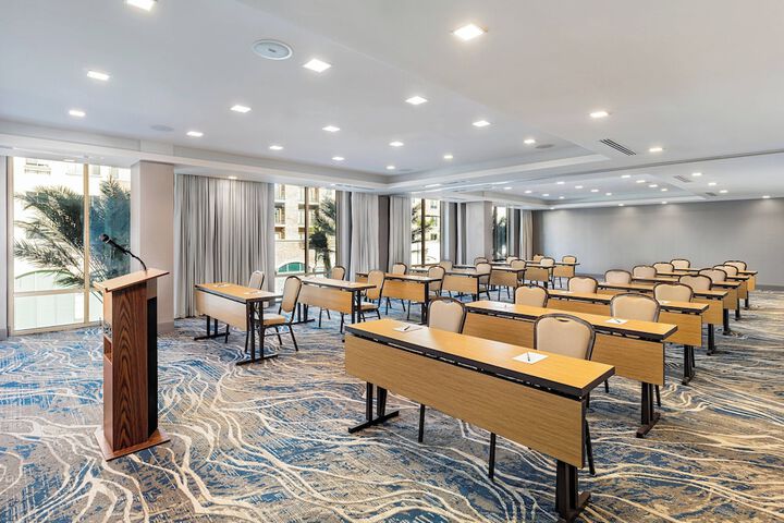 Meeting facility