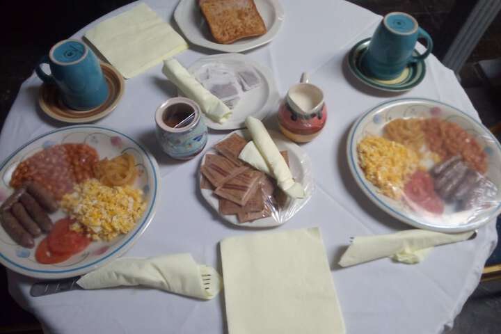 Breakfast/Coffee Service 28 of 33
