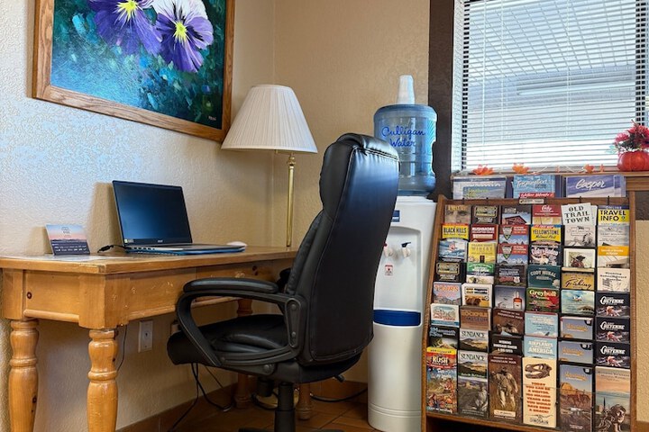 Business center