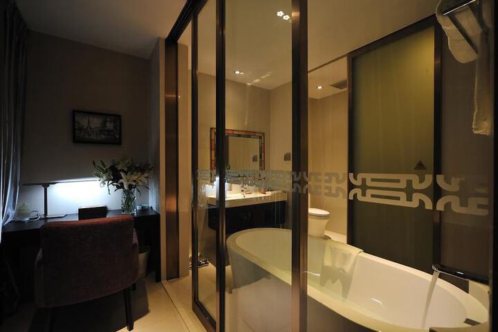 Restrooms