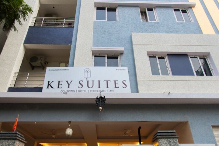 Hotel Key Suites Gachibowli