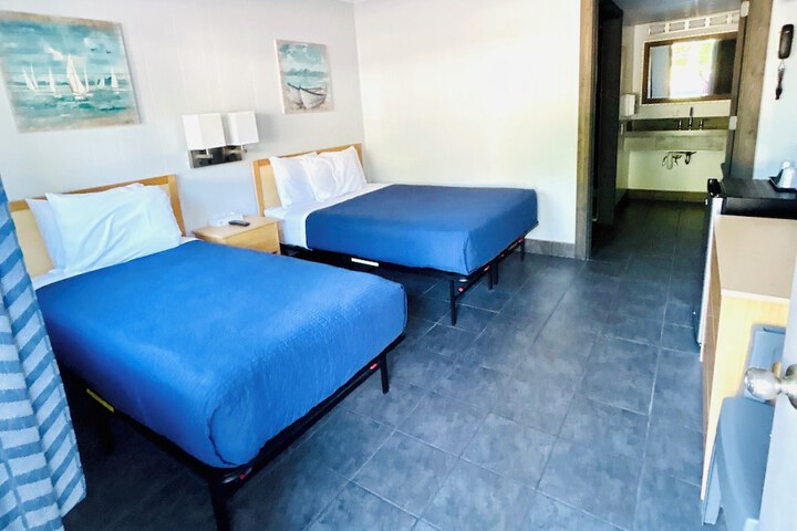 Deluxe Double Room Courtyard View (9 of 26)