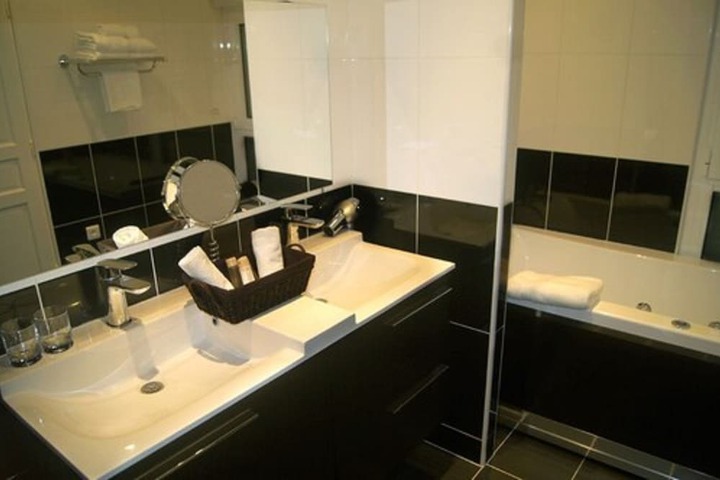 Restrooms