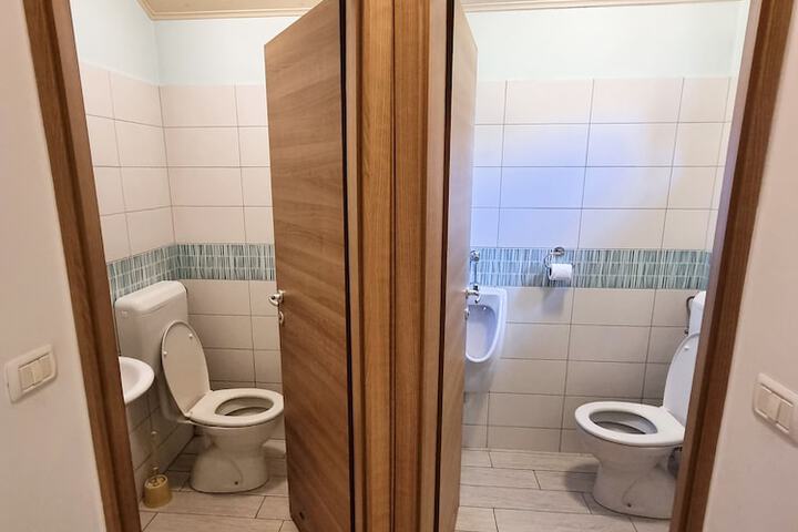 Bathroom Interior Photo