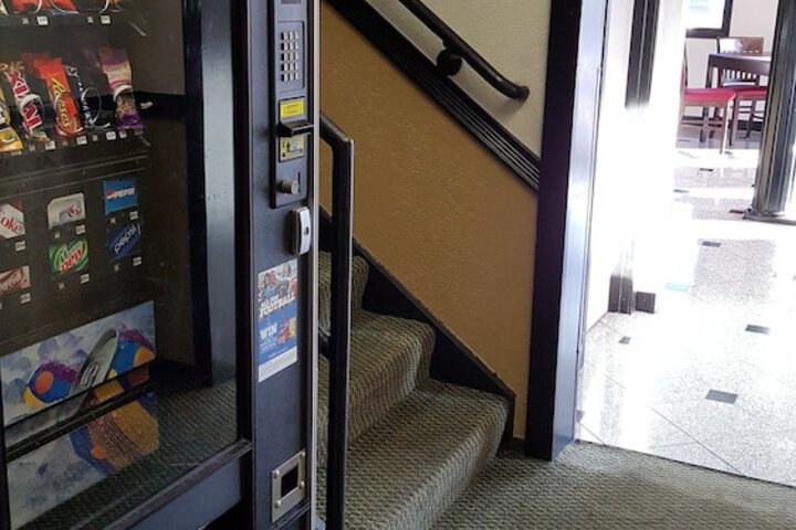 Vending machine