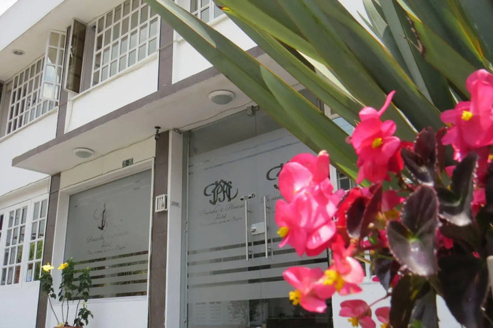 Exterior of POSADAS HOUSE HOTEL