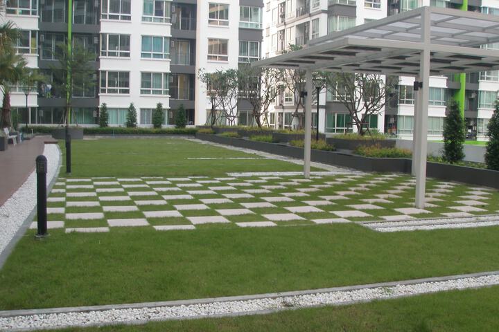 Property grounds