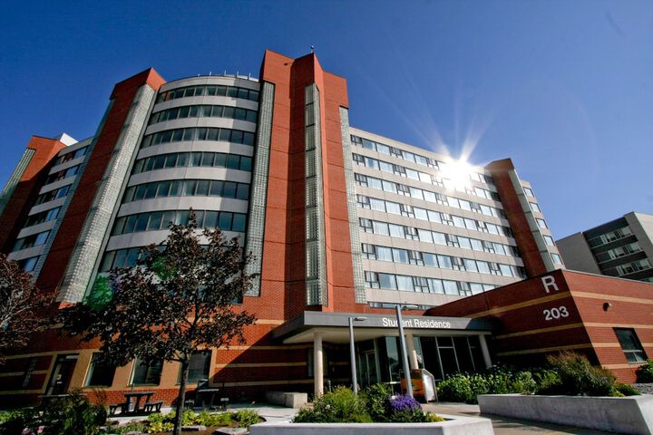 Photo of Humber College North Campus Residence