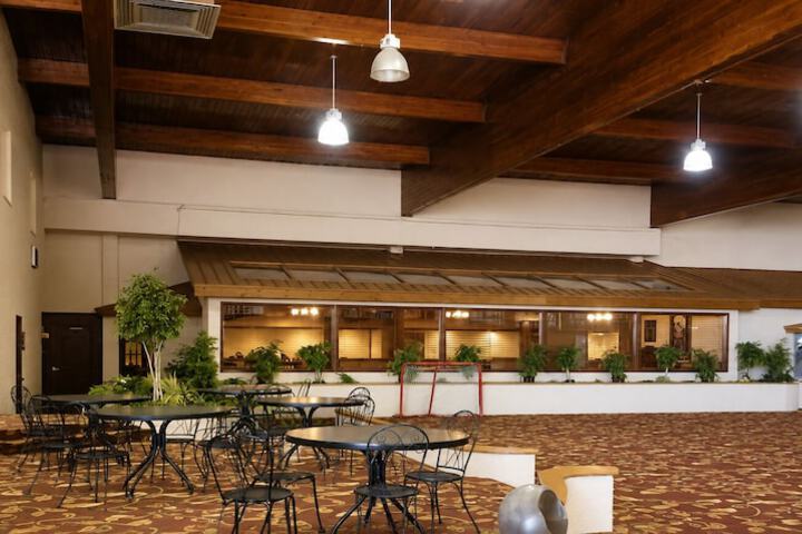 Children's play area - indoor