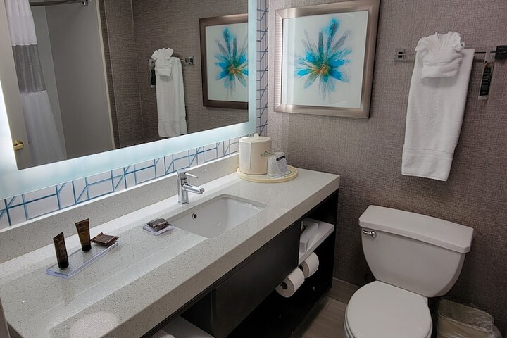 Bathroom sink