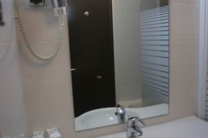 Bathroom Interior Photo
