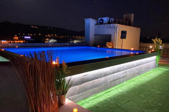 Pool to Cool